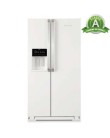 Foto Geladeira Brastemp Ative! Frost Free 560 Litros Side by Side BRS62CB