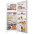 Geladeira Brastemp Ative! Frost Free Duplex 403 Litros BRM48NB