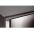 Geladeira Brastemp Clean Frost Free Duplex 352 Litros Inox BRM39ER