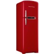 Geladeira Brastemp Retrô Frost Free 352 Litros Duplex BRT38