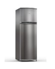Foto Geladeira Consul Frost Free 263 Litros Duplex Inox CRM33E