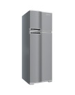 Foto Geladeira Continental Frost Free 318 Litros Duplex Inox RDN37A70BR