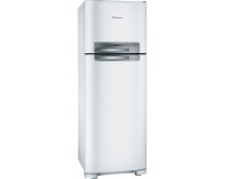 Geladeira Electrolux Celebrate Blue Touch Frost Free 402 Litros Duplex DF49