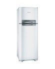 Foto Geladeira Electrolux Celebrate Blue Touch Frost Free Duplex 402 Litros DF49