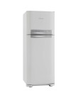 Foto Geladeira Electrolux Celebrate Blue Touch Frost Free Duplex 402 Litros DFN49