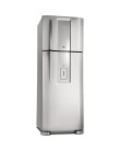 Foto Geladeira Electrolux Frost Free 441 Litros Duplex Inox DW51X