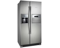 Geladeira Electrolux Frost Free 504 Litros Side by Side Inox SH70X