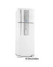 Geladeira Electrolux Frost Free Duplex 441 Litros Dispenser de Água Externo DFW51