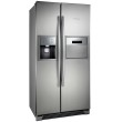 Geladeira Electrolux Frost Free Side by Side 504 Litros Home Bar Dispenser de Água Externo Inox SH70X Foto Geladeira Electrolux Frost Free Side by Side 504 Litros Home Bar Dispenser de Água Externo Inox SH70X