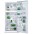 Geladeira Electrolux Infinity Frost Free 553 Litros Duplex DF80