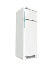Foto Geladeira Esmaltec Cycle Defrost 276 Litros Duplex RCD 33