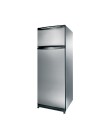 Foto Geladeira Esmaltec Duplex 306 Litros Inox ER36D