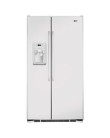 Foto Geladeira GE Frost Free 549 Litros Side by Side PMZF2LFBFWW