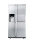 Foto Geladeira LG Frost Free 498 Litros Side by Side Inox GCP216BSK
