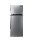 Foto Geladeira LG Inspiration Frost Free Duplex 353 Litros Inox GR-B631GLQ