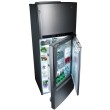 Geladeira LG Inspiration Frost Free Duplex 452 Litros GR S637GSM Foto Geladeira LG Inspiration Frost Free Duplex 452 Litros GR S637GSM