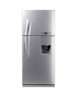 Foto Geladeira LG Top Mount Duplex 373 Litros Dispenser de Água Externo MB482ULS-G