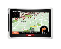 GPS Automotivo Aquarius Guia Quatro Rodas Connect MTC4553 5,0 "