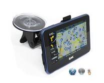 GPS Automotivo Bak BK-GPS4350BT 4,3 " TV Digital