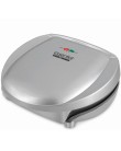 Grill George Foreman Essentials Jumbo GFH05 Ondulada Antiaderente