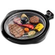 Foto Grill Smart Grill Mondial G-04 Ondulada Antiaderente Removível