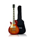 Foto Guitarra Elétrica Les Paul Suzuki SLS-50 Canhoto