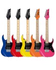 Foto Guitarra Elétrica Soloist Ibanez GRGM21M