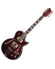 Foto Guitarra Semiacústica L5S Golden GSH-570