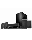 Foto Home Theater Blu-Ray (BD) Blu-Ray (BD-RW) LG 5.1 Canais 1 HDMI 1 USB HB905SBW