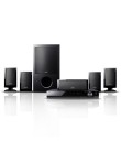 Foto Home Theater Blu-Ray (BD) DVD-RW Philco 5.1 Canais 500 W 1 HDMI 1 USB PHT800BD