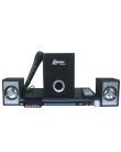 Foto Home Theater DVD Lenoxx Sound 2.1 Canais 1 HDMI 1 USB HT 718