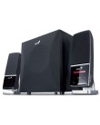 Foto Home Theater DVD-RW Genius 3D 2.1 Canais 1 USB SW-T2.1 1800
