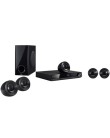 Foto Home Theater DVD-RW LG 5.1 Canais 330 W Karaokê 1 HDMI 1 USB DH220S