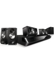 Foto Home Theater DVD-RW Philips 5.1 Canais 800 W Karaokê 1 HDMI 1 USB HTS5533/78