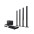 Home Theater DVD Sony 3D 5.1 Canais 850 W 1 HDMI 1 USB BDV-E985W