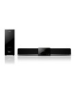 Foto Home Theater Gradiente 2.1 Canais 85 W 1 USB HTB-100B
