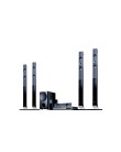 Foto Home Theater LG HB966TZW Wireless 3D