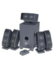 Foto Home Theater Logitech X-540 5.1