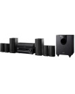 Foto Home Theater Onkyo HT-S5400 3D