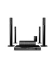 Foto Home Theater Philips HTS5591/78 Wireless 3D