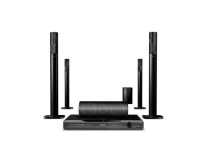 Home Theater Philips HTS5591/78 Wireless 3D