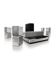 Foto Home Theater Philips HTS9520 Wireless 3D