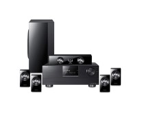 Home Theater Samsung 3D 5.1 Canais 4 HDMI HW-D650S