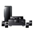 Home Theater Samsung 3D 5.1 Canais 4 HDMI HW-D650S