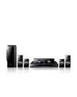 Foto Home Theater Samsung HT-D5500K/ZD Wireless 3D