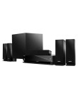 Foto Home Theater Sony 3D 5.1 Canais 1 HDMI 1 USB BDV-E370