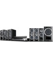 Foto Home Theater Sony DAV-DZ77T