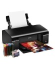 Foto Impressora Epson Stylus T50 Jato de Tinta