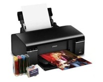 Impressora Epson Stylus T50 Jato de Tinta