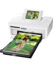 Foto Impressora Fotográfica Canon Sublimação Colorida USB CP810
